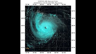 Hurricane Florence / 06L (2018)