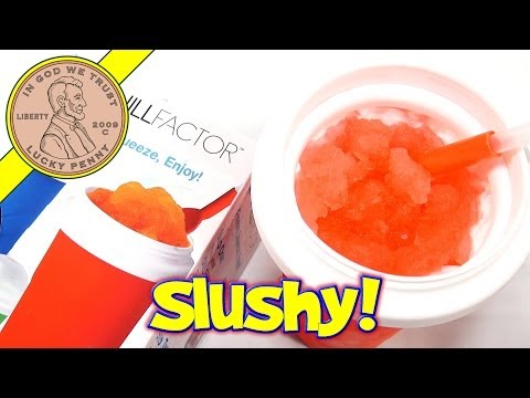 Video: For En Voksen Spin På En Slushy, Prøv En Mangoneada