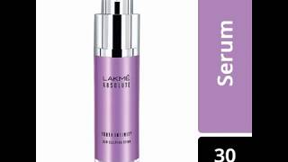 Lakme youth Infinitty Skin Firming Serum - lakme absolute youth infinity serum review