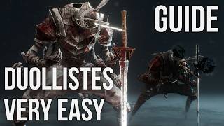 DUOLLISTES VERY EASY STRATEGY – UNDER 200 LUMINA! | Clair Obscur: Expedition 33