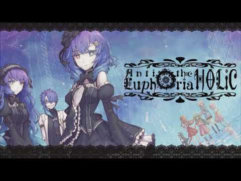 【UTAUカバー】Anti the EuphoriaHOLiC【NamineRitsu Uruha • Mabayu】