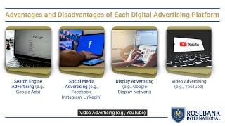 Platform Advantages Disadvantages LU1/LO17
