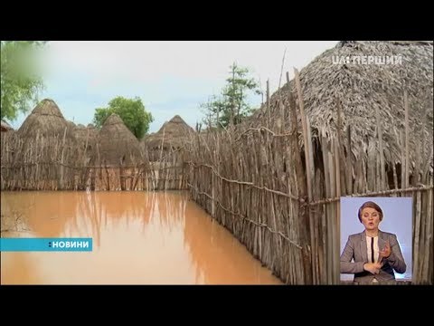 Щонайменше 41 людина загинула через прорив дамби в Кенії перший національний новини