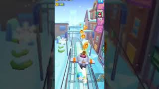 Subway princess running game#subscribe me plz screenshot 2