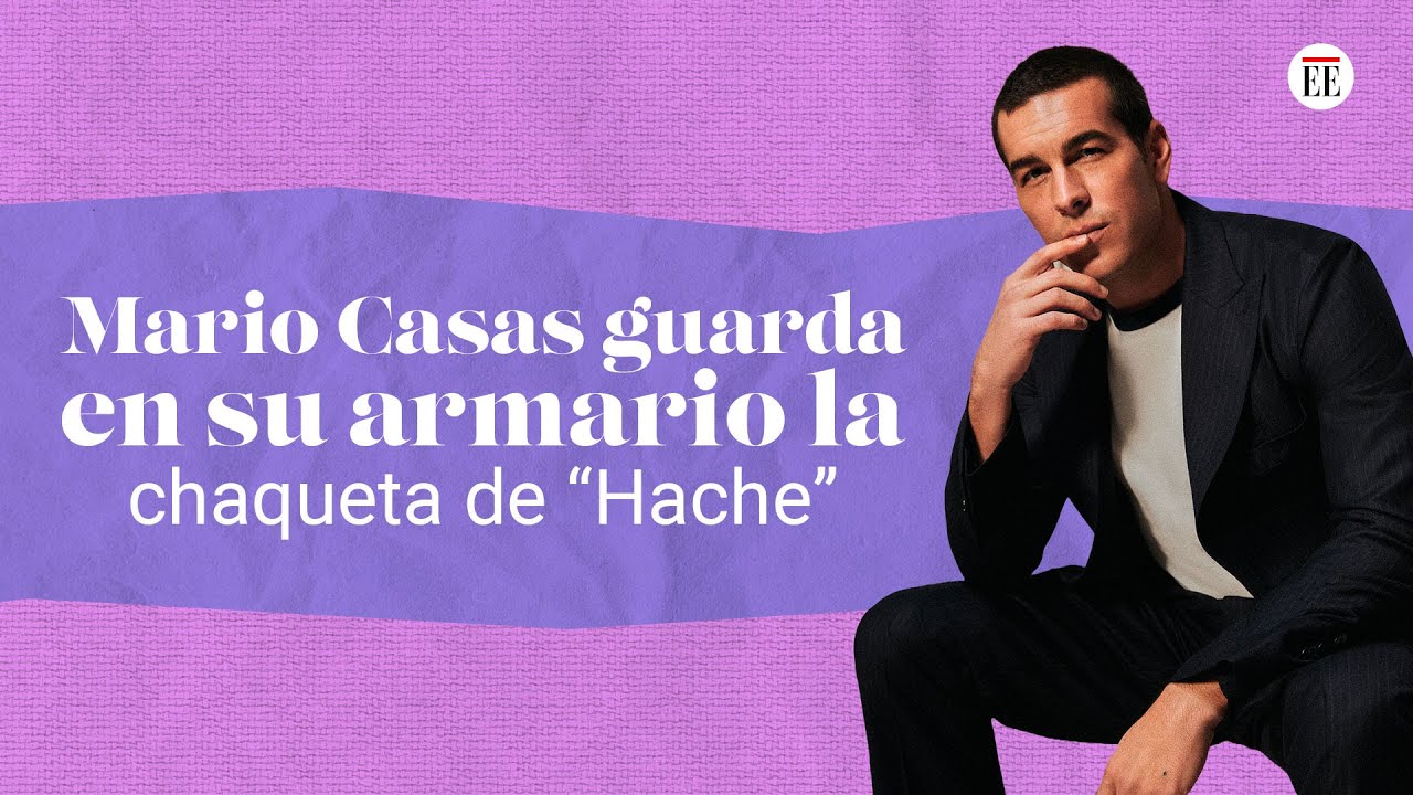 Los actores españoles Mario y Óscar Casas hablan de su pasión por la moda | El Espectador