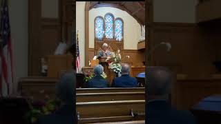 Wayne Bennett Funeral