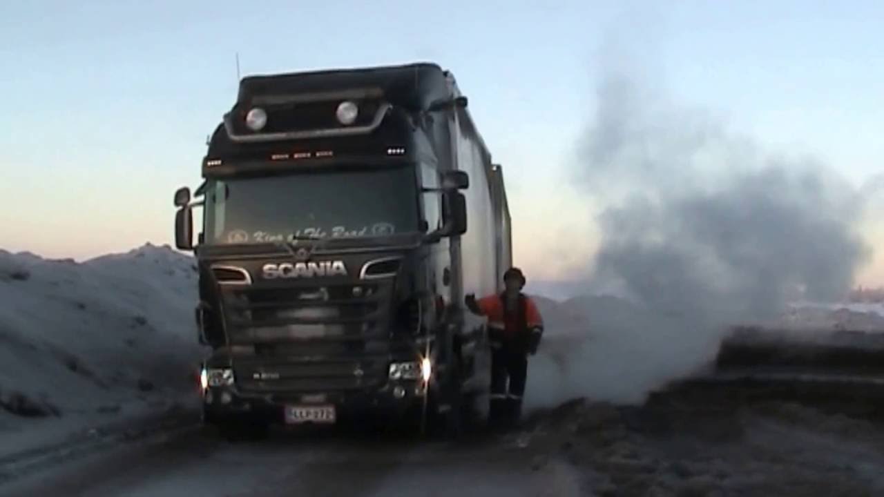 TURPEEN AJO LÄMPÖVOIMALAAN ROVANIEMI JARMO JUUJÄRVI