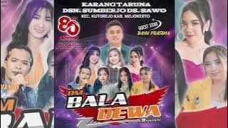 BALA DEWA Music HUT RI KE 80 Th - Karang Taruna Dsn. SUMBERJO Ds. SAWO Kec. Kutorejo  Kab. Mojokerto