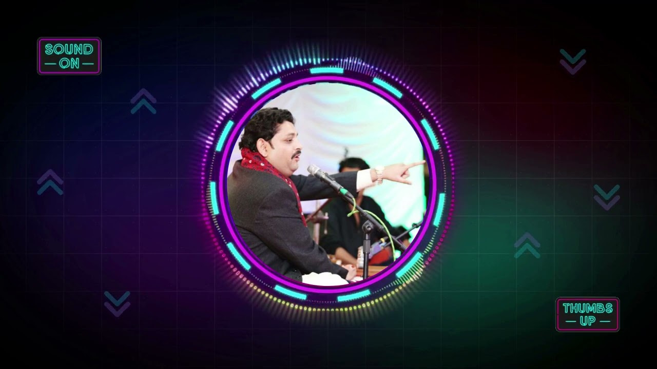 Bewafa Saan Dil Lagae - Rajab Faqeer