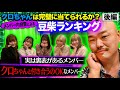 【豆柴の大群】クロちゃんは完璧に当てられるか?豆柴ランキング 後編
