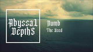 The Used - Numb (Deeper Version)