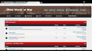 [SA:MP]How to post picture on forums(COD:RWW)