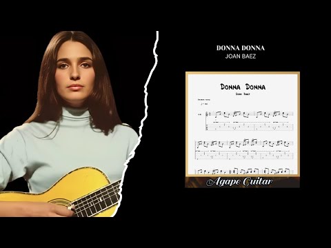 Donna Donna - Joan Baez
