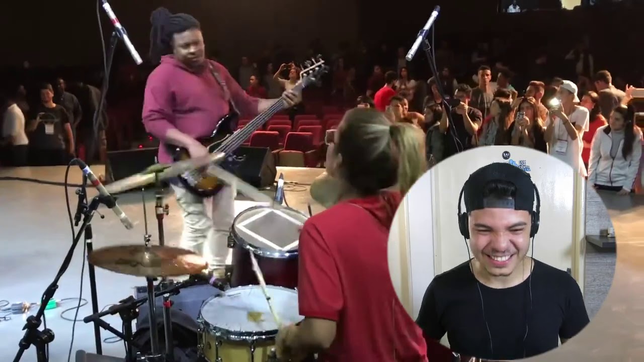 REAGINDO A VÍDEOS DE RAYANI MARTINS (PRISCILLA ALCANTARA)