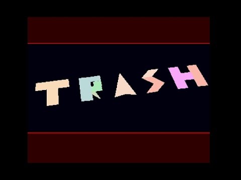 Wizzcat - Trashcan - Amiga Demo (50 FPS) - YouTube