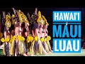 Hawaii Vacation | Maui Road to Hana | Old Lahaina Luau