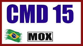 CMD 15 na MOX 09/03