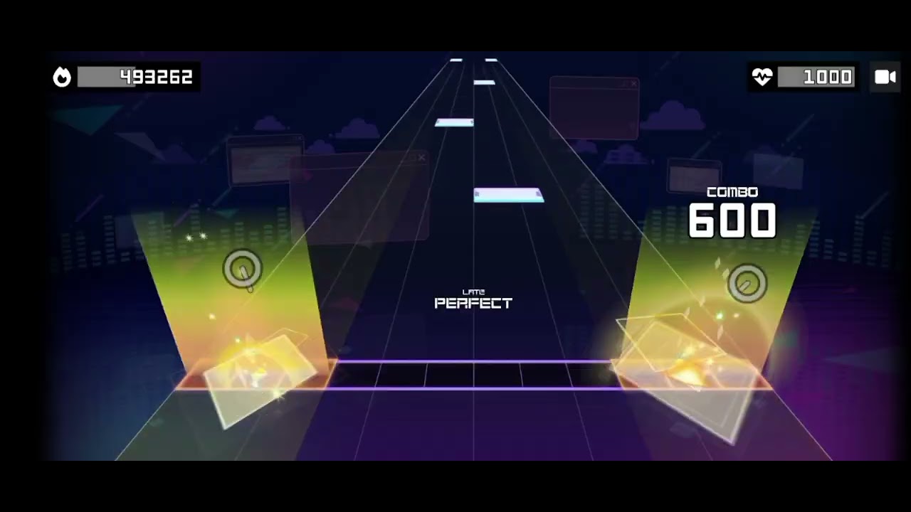 So.. I'm new to the game... (my sonolus replay for better footage🎶) 