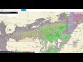 NEW NWS Interactive Radar Display Tutorial