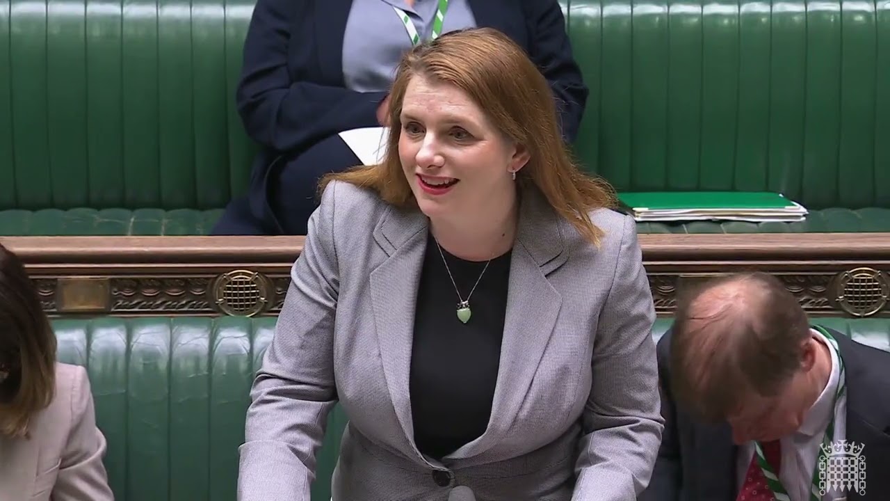 Oral questions - Work and Pensions - House of Commons - 12/05/2025
