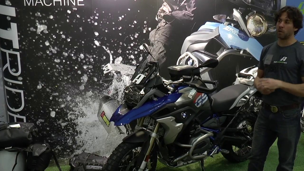 AltRider First Look: BMW R 1200 GS Rallye