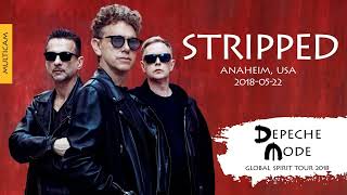 Depeche Mode - Stripped (1986 / 1 HOUR LOOP)