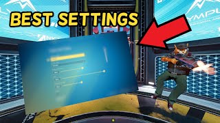 *NEW* SPLITGATE STREAMERS BEST SETTINGS IN 2021 (Bindings, Sensitivity, FOV and Crosshair)