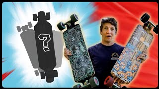 How to choose a Pantheon Commuter Longboard (LDP Distance Skateboard)