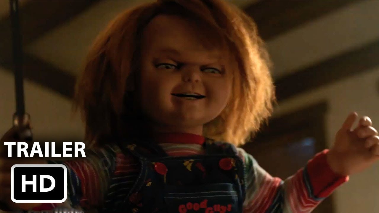 Chucky Season 3 Trailer (HD) 