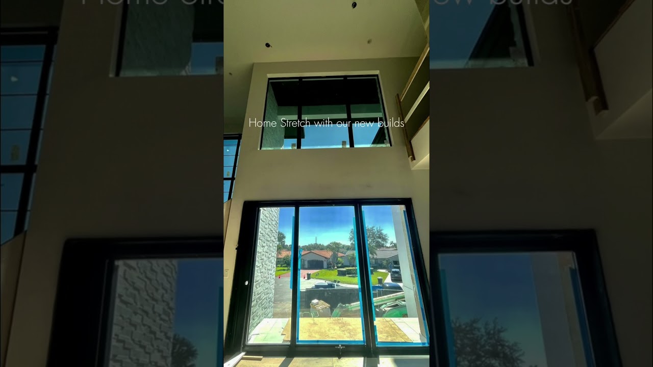 Venetian Isles, St. Petersburg Florida Multi Million dollar new construction waterfront homes.