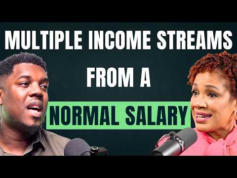 Financial Advisor: How To Turn A Normal Salary Into Multiple Income Streams