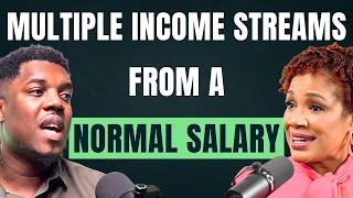 Financial Advisor: How People On Normal Salaries Turn Their Paycheck Into Multiple Income Streams