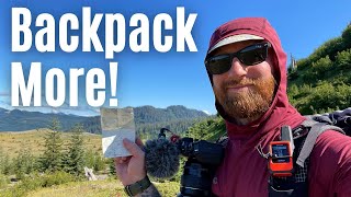 The Secret to Backpacking More by Emory, By Land 1,110 views 1 year ago 6 minutes, 25 seconds