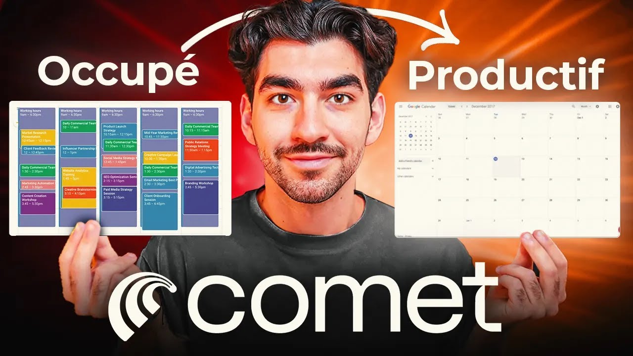 Cette IA va Faire EXPLOSER ta Productivité (gagne +25h/semaine)