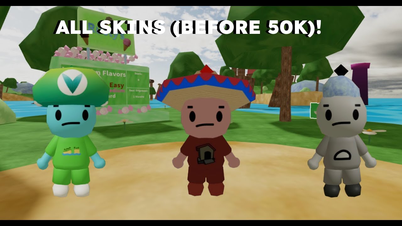 Adventure 64 - Secret Skins Guide!