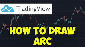 How To Draw an Arc On TradingView (2022)