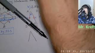 4th Period; 5.6: Proving Triangles Congruent (ASA and AAS)