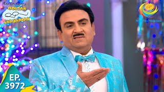 Jethalal Gets Miserable | Taarak Mehta Ka Ooltah Chashmah | Full Episode | Ep 3972 | 4 Jan 2024