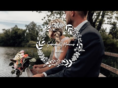 Video: Rustikale Hochzeit