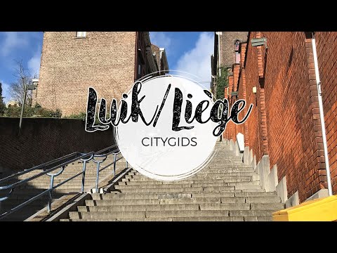 Video: Bezoek aan Luik, België
