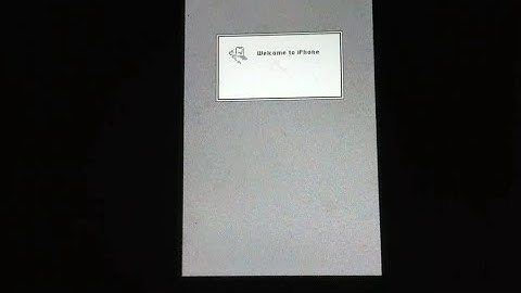 Classic Mac OS Startup Animated Bootlogo for iPhone / iPod Touch (aka Happy iPhone / Happy Mac)