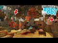 TUTTI i PASSAGGI SEGRETI nella mia BASE!! - Minecraft ITA SURVIVAL #867