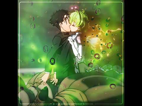 Okarun And Vamola Kiss On Last Ep Vamola Edit DanDaDan Season 2 Episode 12