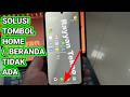 Mengatasi Tombol Beranda (Home) Yang Tidak Muncul di Hp Android - Saya Praktikkan di Hp Poco X6 Pro
