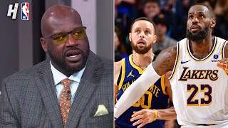 Inside the NBA previews Lakers vs Warriors | February 22, 2024