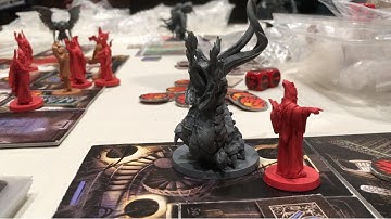 Cthulhu: Death May Die preview with designer Eric M. Lang