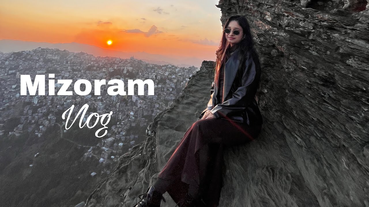 Must visit places of Mizoram!!