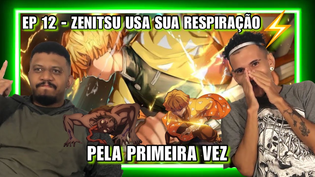 Qual seria a sua respiração em Kimetsu no Yaiba?