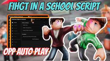 [UPD 2025] FIGHT IN A SCHOOL Script – Attack Aura, Grab Aura, Heavy Aura & All Styles (PASTEBIN)