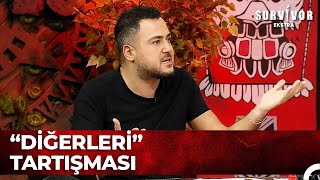 Yasin'i Kızdıran Yorum Konuşuldu | Survivor Ekstra 3. Bölüm